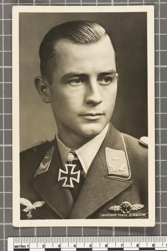 Leitnant Hans Strelow