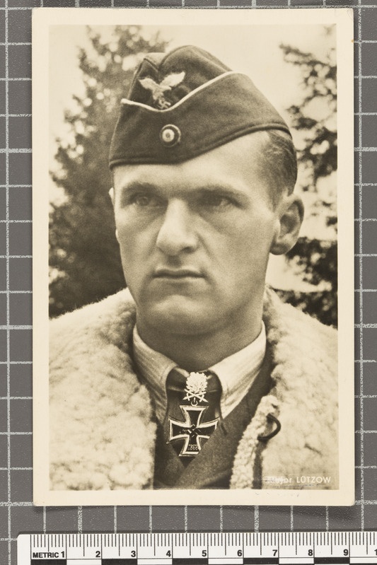 Major Günther Lützow