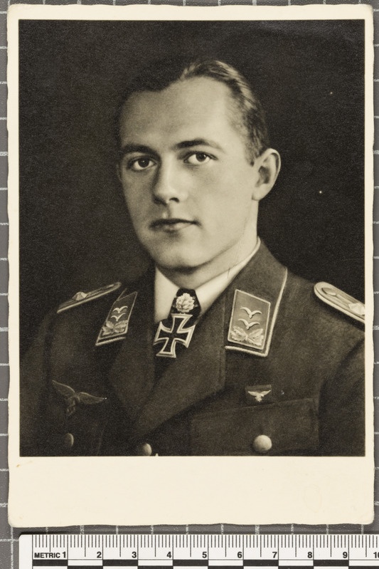 Oberleutnant Siegfried Schnell