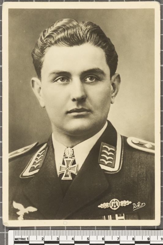 Oberfeldwebel Leopold Steinbatz