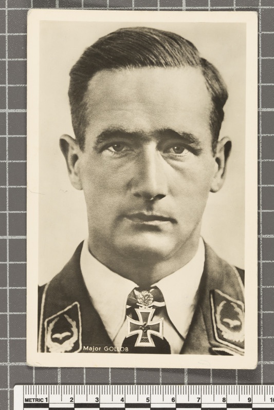 Major Gordon Gollob