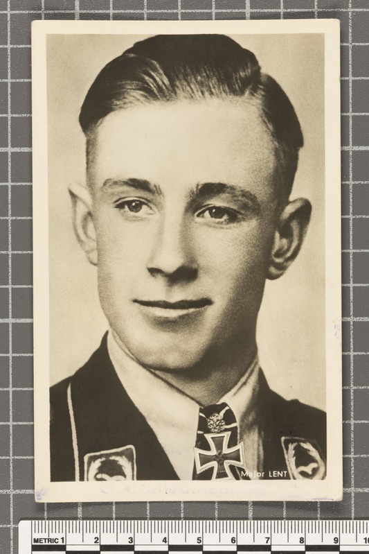 Ööjahilendur Major Helmut Lent