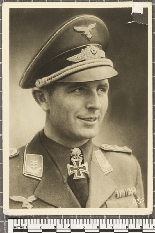 Hauptmann Herbert Ihlefeld