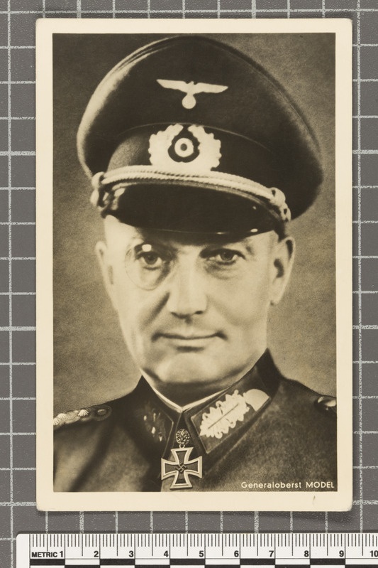 Generaloberst Walter Model