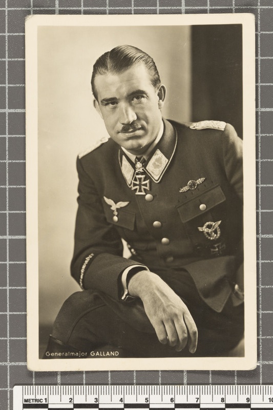 Generalmajor Adolf Galland