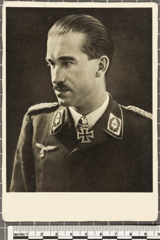 Generalmajor Adolf Galland
