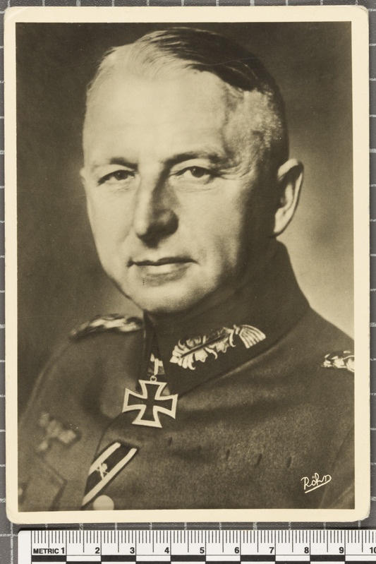 Generalfeldmarschall Erich von Manstein