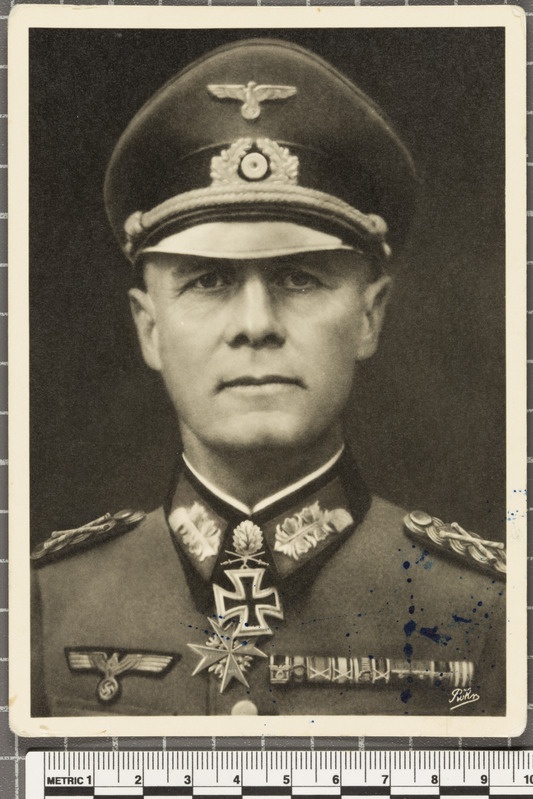 Generalfeldmarschall Erwin Rommel