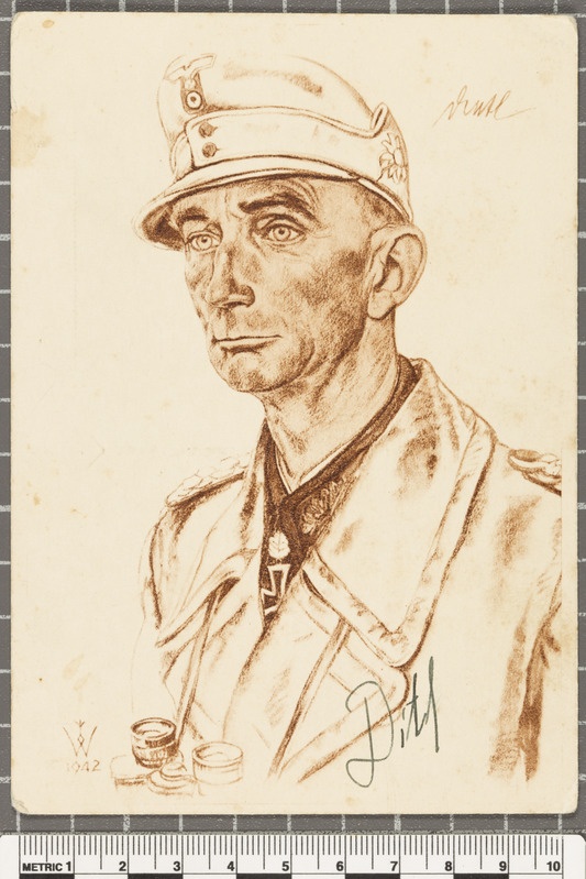 Generaloberst Eduard Dietl