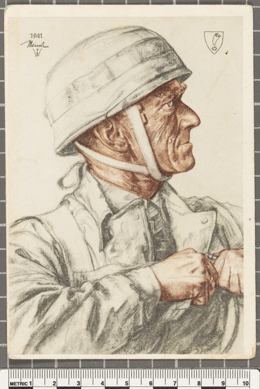 Generaloberst Eugen Meindl