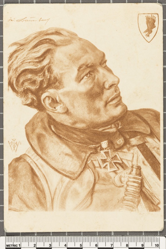 Major Werner Baumbach