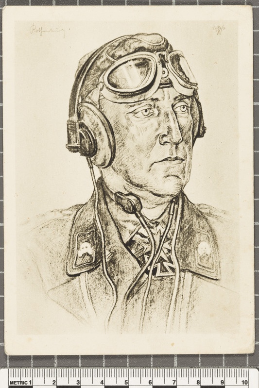 Oberst Karl Rothernburg