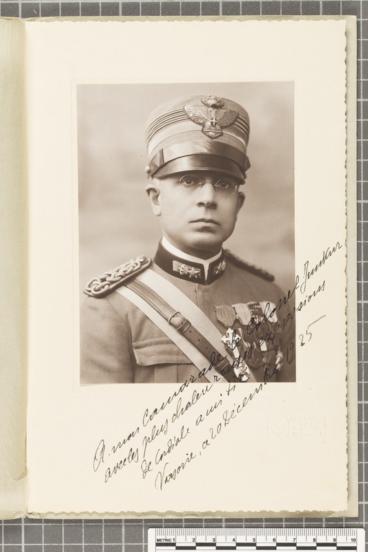Prantsuse sõjaväelane