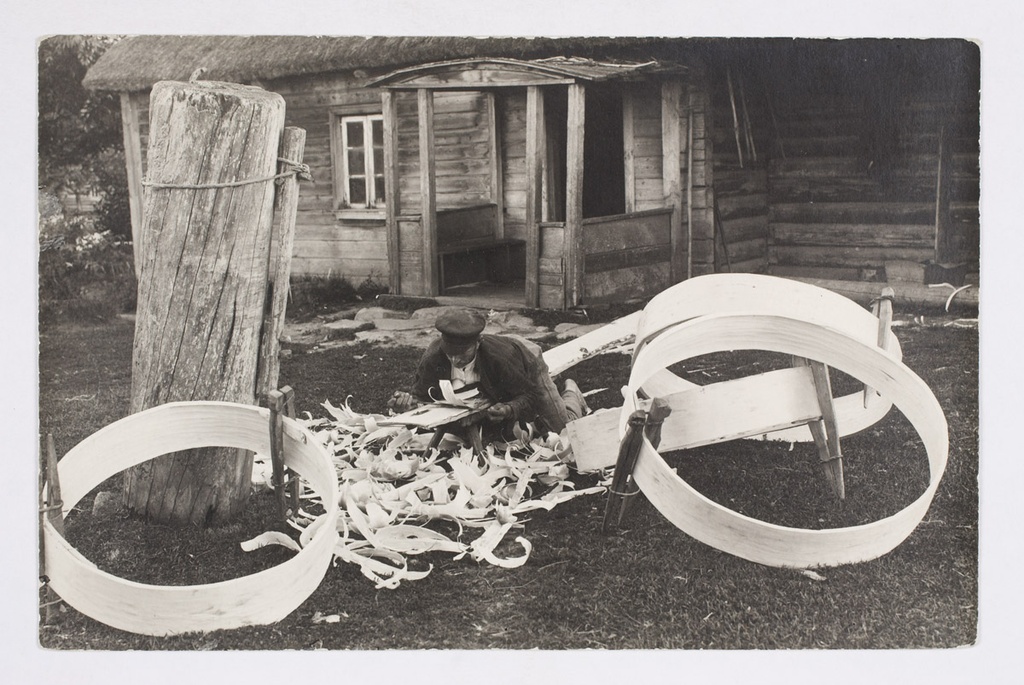 Avinurme sarjatööstus 1921