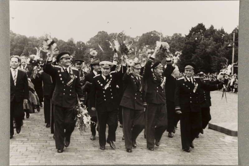Punaarmee veteranid