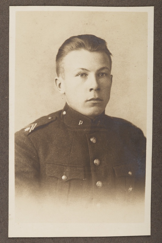 Pioneerpataljoni üleajateenija Kreek