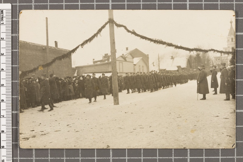 2. soomusrongi rügement Valgas