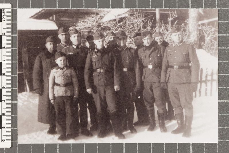 658. Eesti Pataljon Rozdestvenos