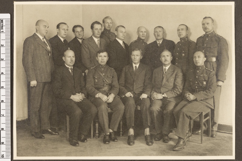 Kaitseväe staabi IV osakond
