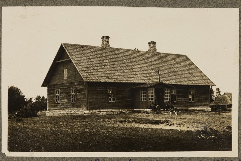 foto, Jägala laager, ohvitseride kasiino.