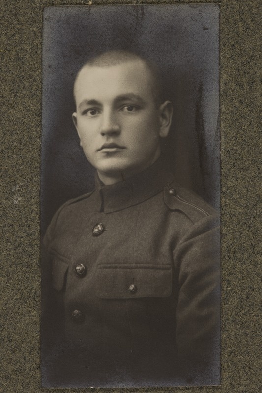 Eesti Sõjakooli kadett