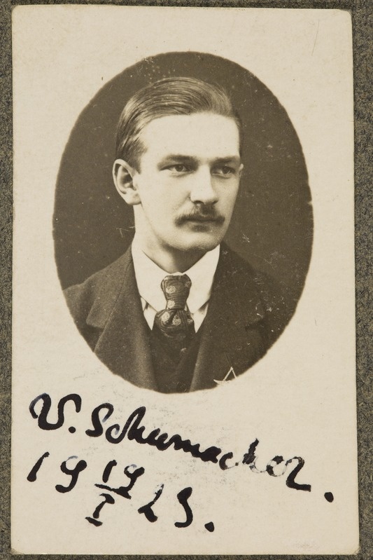 foto, V. Schumacher?