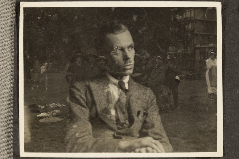 John Pitka Londonis, 1919
