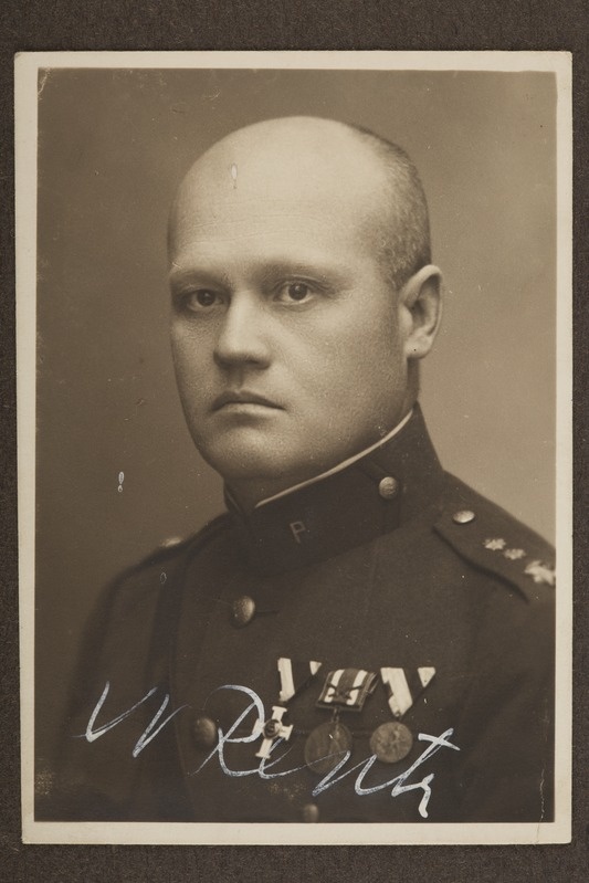 Major Erich Möldre fotoalbum