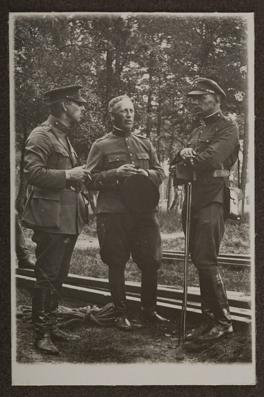 Major Erich Möldre fotoalbum