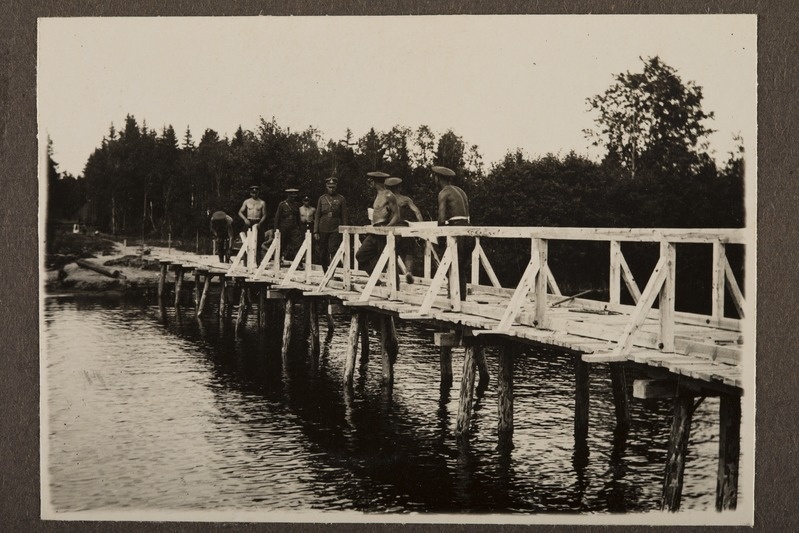 Major Erich Möldre fotoalbum