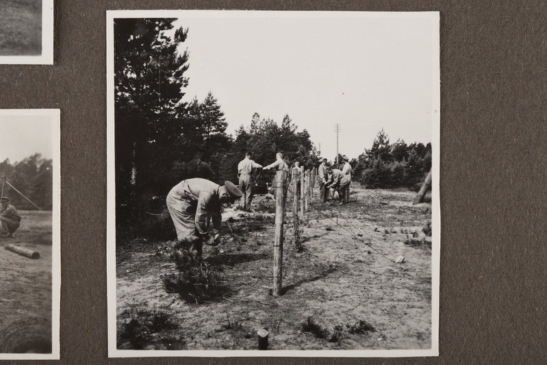 Major Erich Möldre fotoalbum