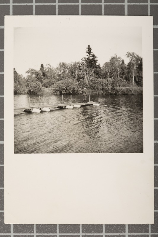 Major Erich Möldre fotoalbum