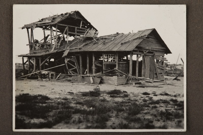 Major Erich Möldre fotoalbum