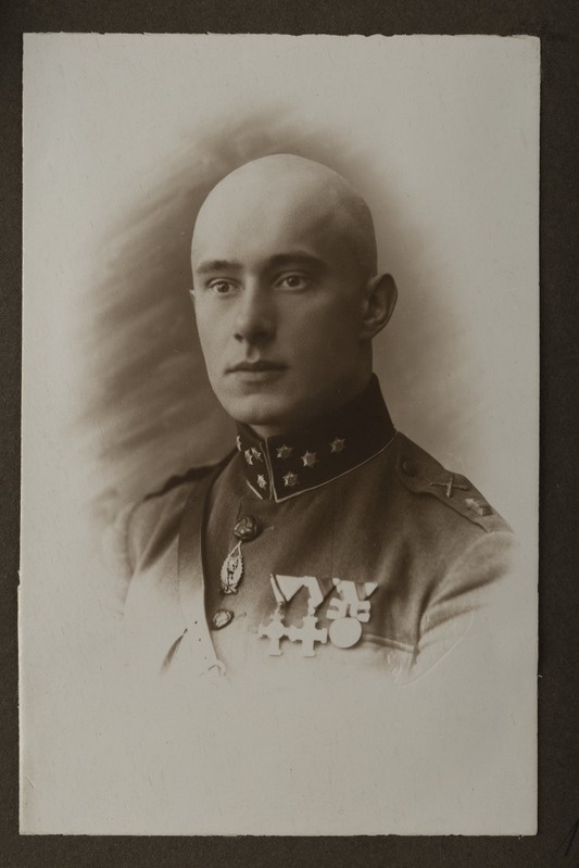 Georg Leetsi portreefoto