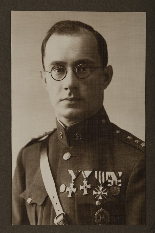 Georg Leets 1926. aastal