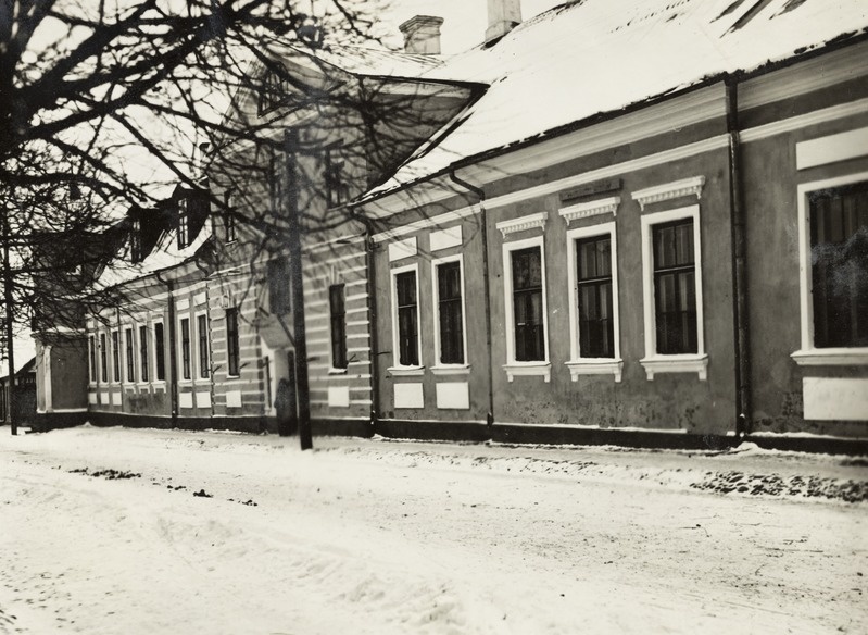 Foto albumis kapten Jaan Normet