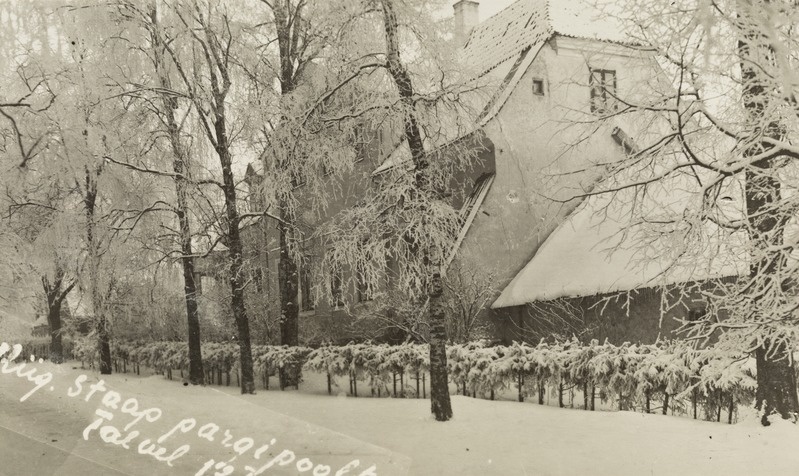 Foto albumis kapten Jaan Normet