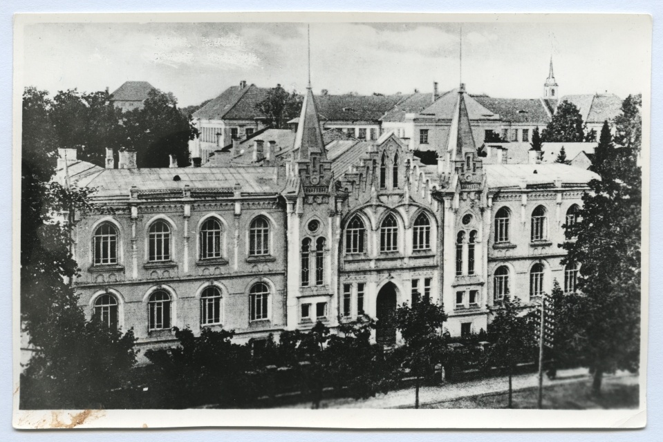 Tartu Puškini-named Gymnasium of the Daughters