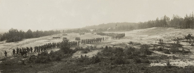 Foto albumis kapten Jaan Normet