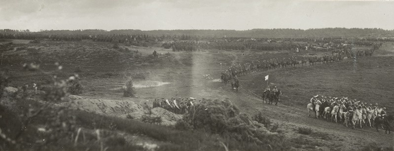 Foto albumis kapten Jaan Normet