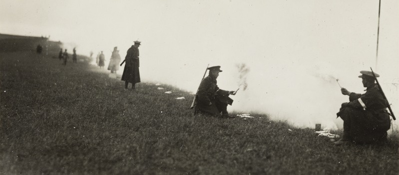 Foto albumis kapten Jaan Normet