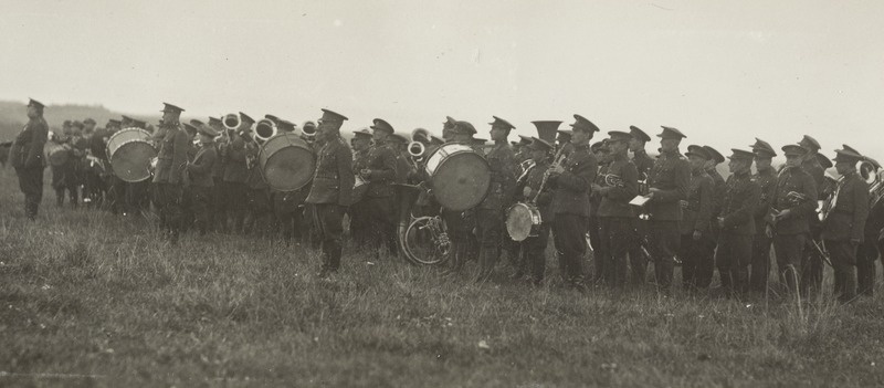 Foto albumis kapten Jaan Normet