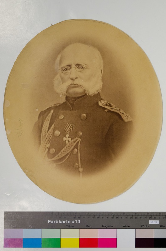 Portree: admiral Ferdinand von Wrangell