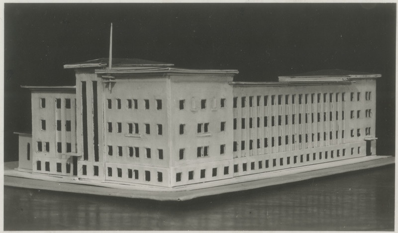 kavatsetav uus haigla Riias