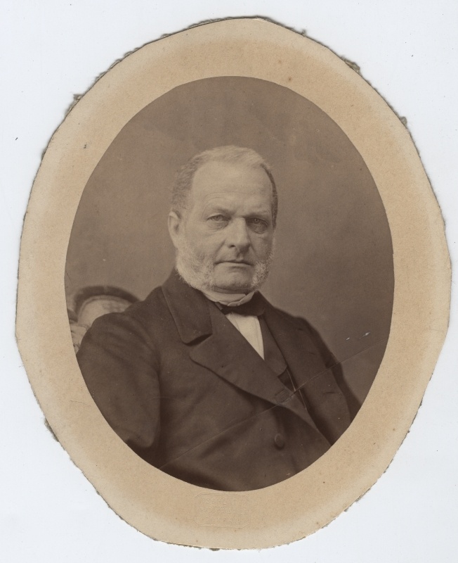 Portree: professor Adelmann