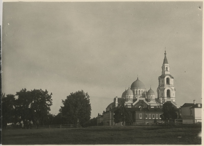 Valamo õigeusukloostri peakirik