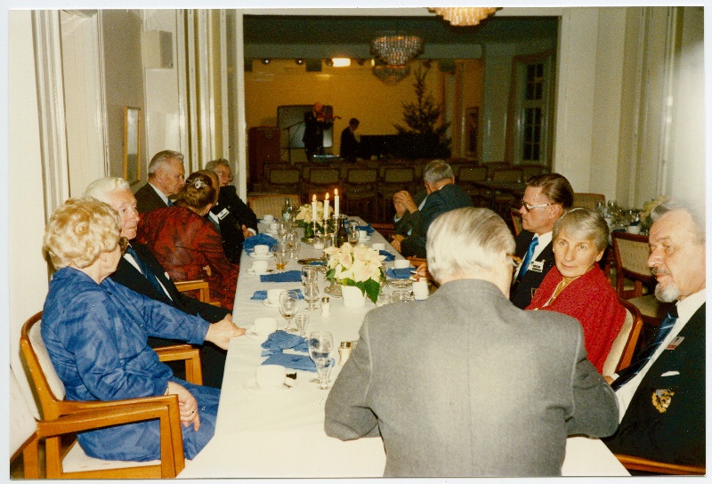 Sinimägede Päeva tähistamine.