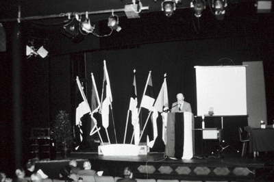 ESTO-80 Stockholmis: Eesti sõjaveteranide kongress 10.07.1980  duplicate photo