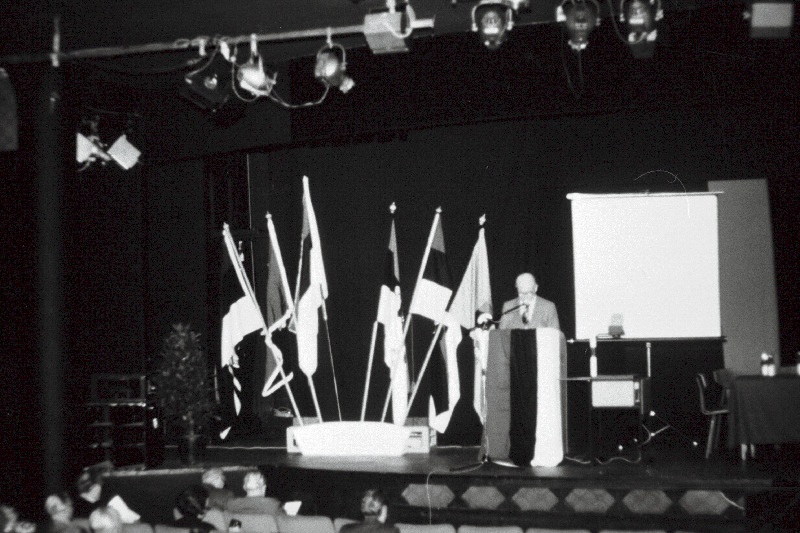 ESTO-80 Stockholmis: Eesti sõjaveteranide kongress 10.07.1980