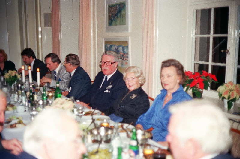 Sinimägede Päeva tähistamine Stockholmi Eesti Majas 11.09.1988